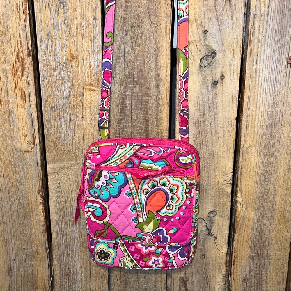 Vera Bradley Small Shoulder Bag